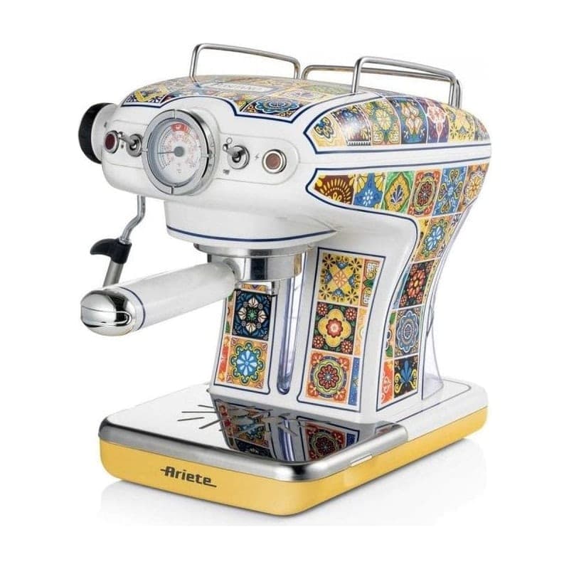 Ariete 1389/1P Cafetera manual