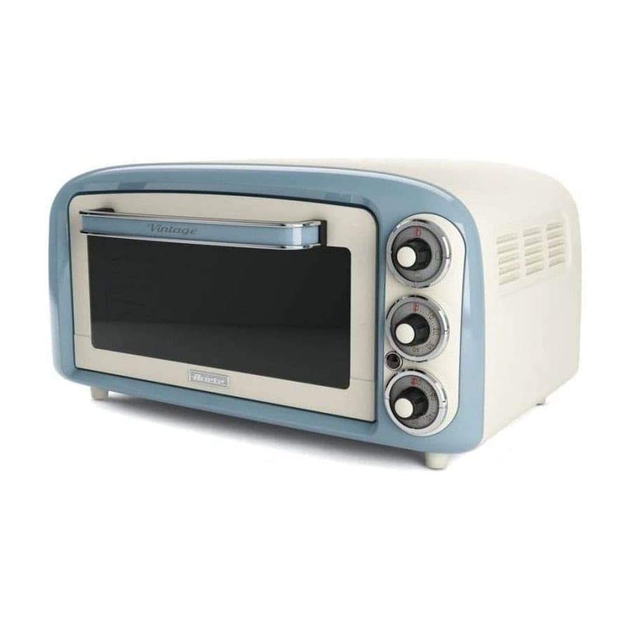 Ariete 657808 Vintage Horno de Sobremesa 18 L