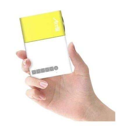 Artlii YG300YW LED Projector