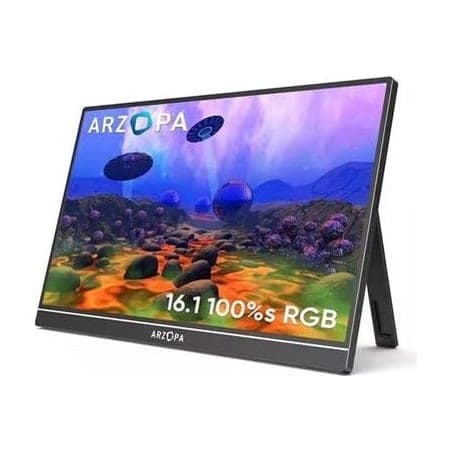 Arzopa Z1c-c 16.1" Portable Monitor