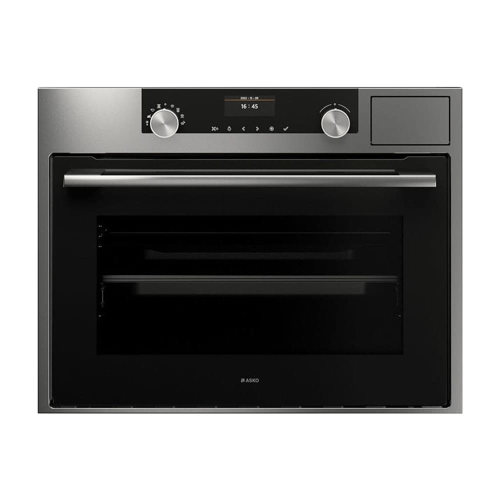 Asko OCS8464S Horno multifunción con vapor