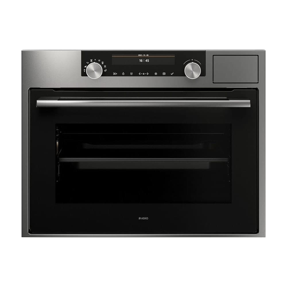 Asko OCS8487S Horno combinado vapor