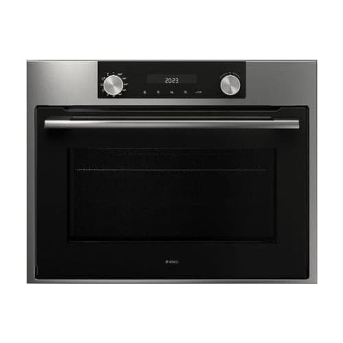 Asko OM8437S Microondas integrable con grill