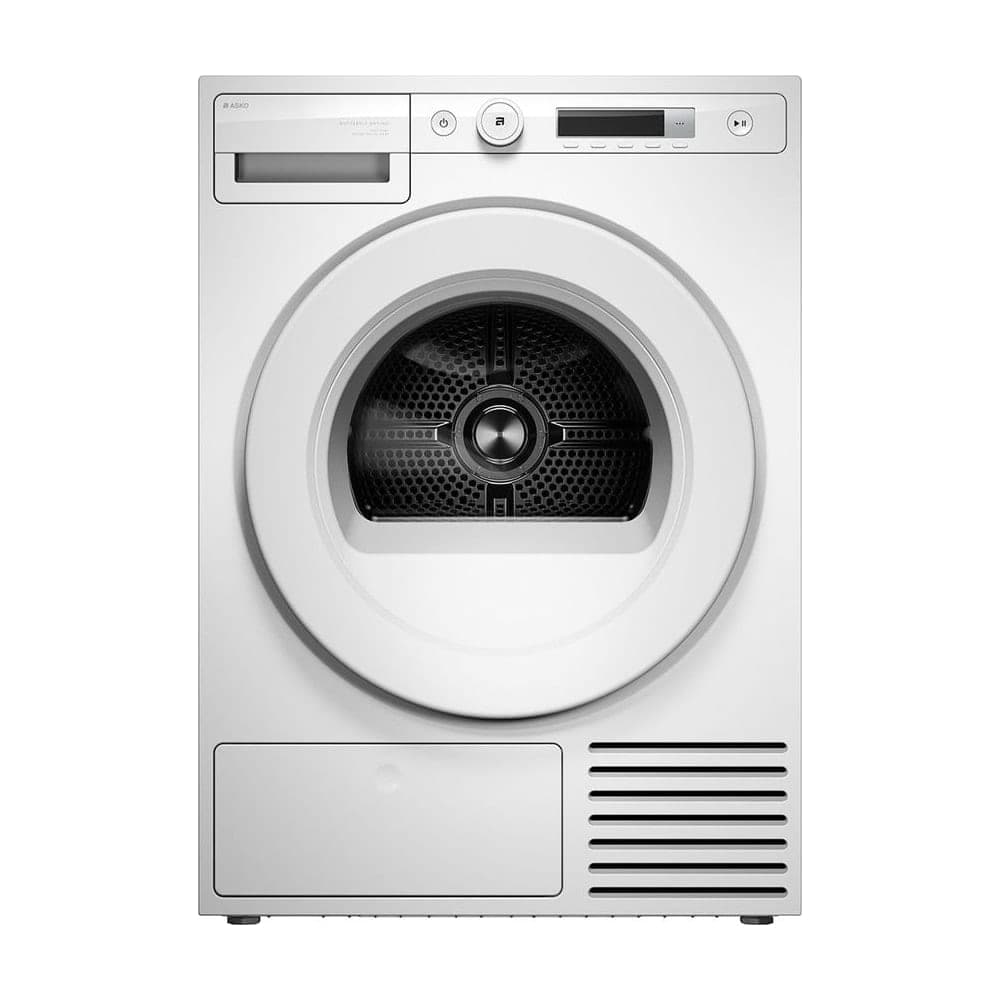 Asko Secadora T108HBW 8 kg