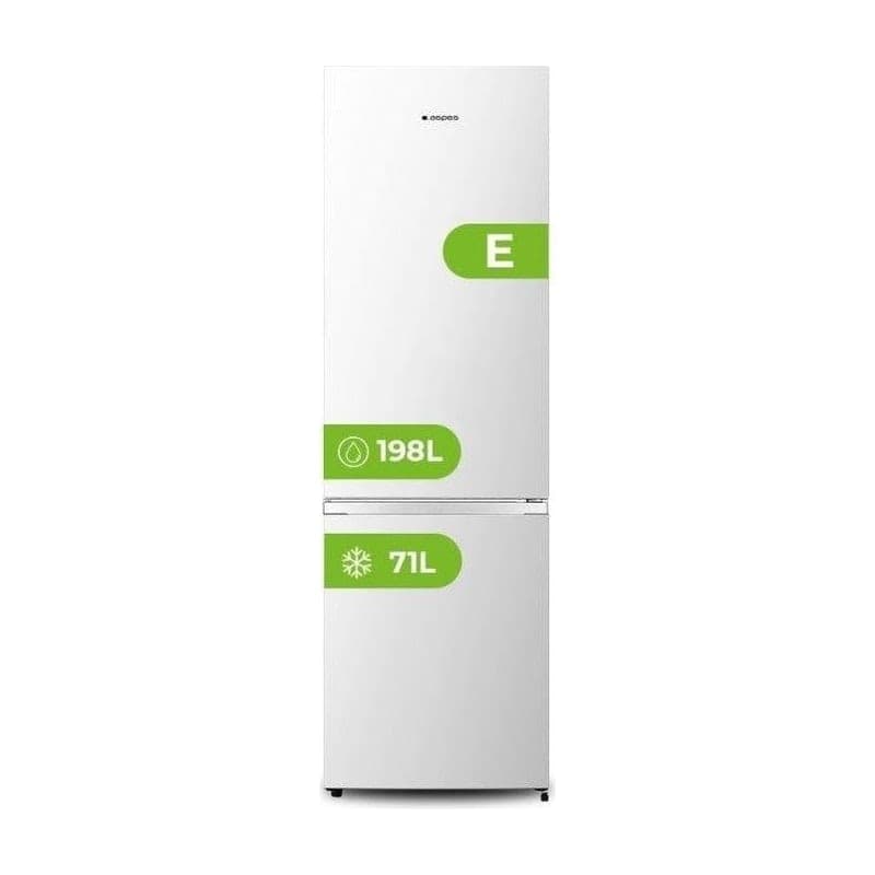 Aspes AC185501E Combi Defrost 180 cm