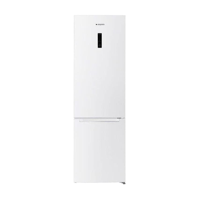Aspes AC2602ENFD Combi No Frost 201 cm