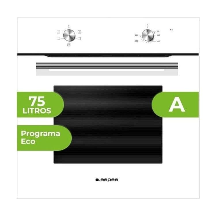 Aspes AH4701EB Horno eléctrico