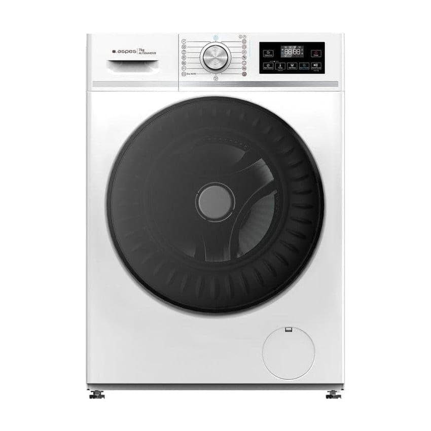 Aspes AL7206AIDVB Lavadora carga frontal 7 kg