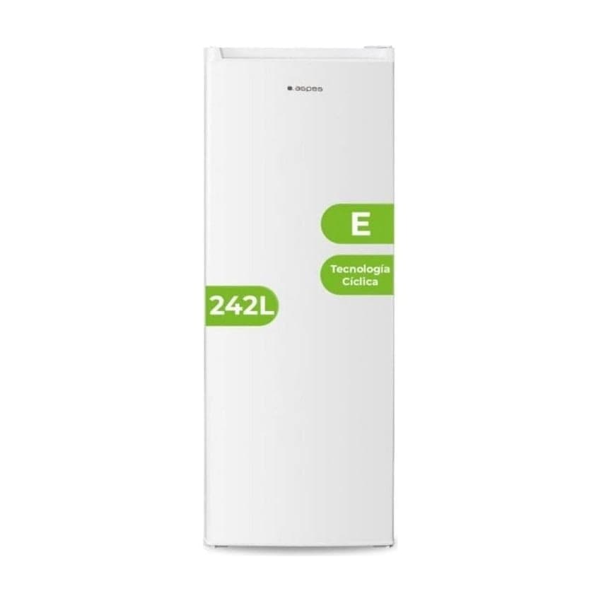 Aspes AR145501E Frigorífico una puerta