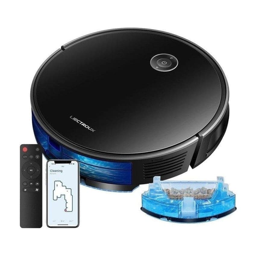 Aspiradora Robot Rolipo ROUNY C7