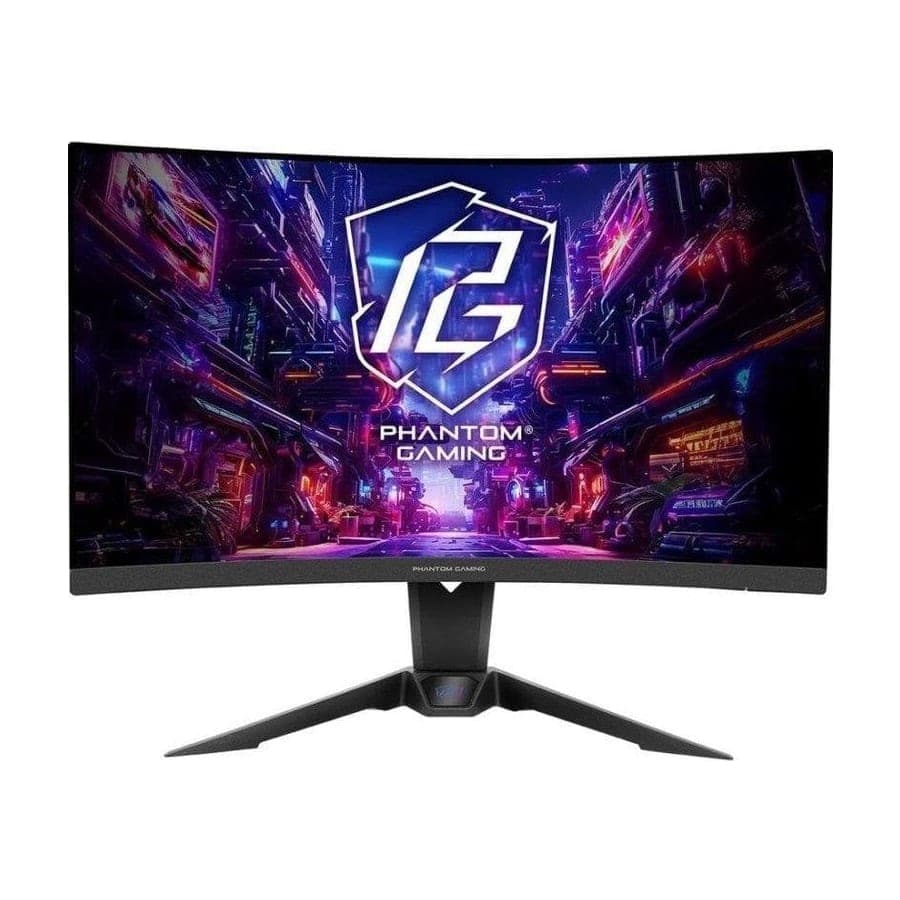 ASRock Phantom Gaming PG27QRT2A 27" Gaming Monitor