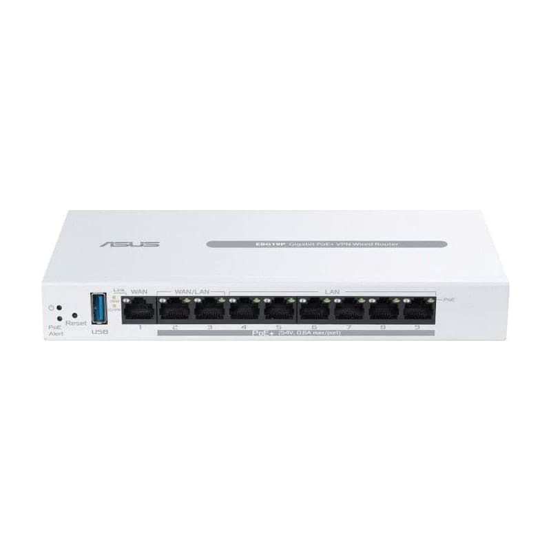 ASUS ExpertWiFi EBG19P Router
