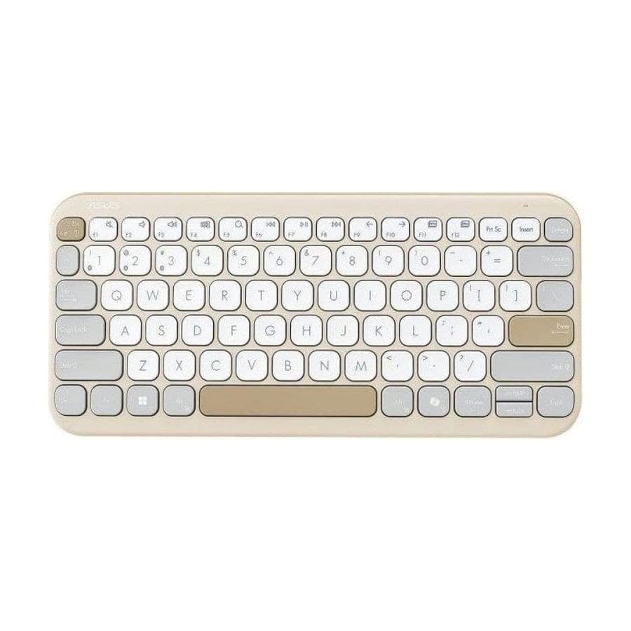 Asus Marshmallow KW100 Inalámbrico Scissor Keys