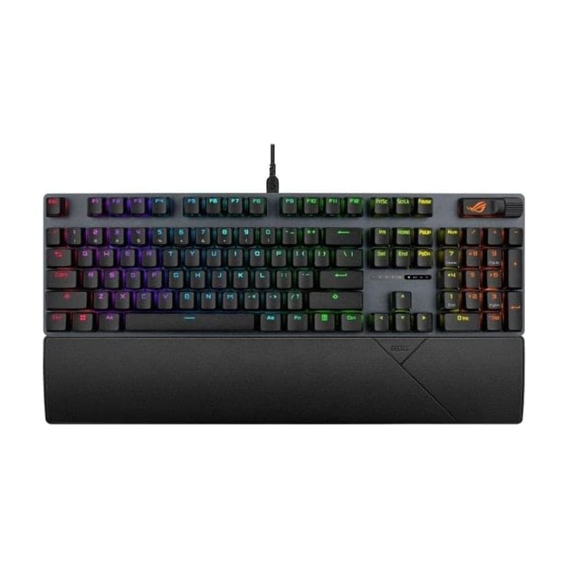 ASUS ROG Strix Scope II X NX Snow