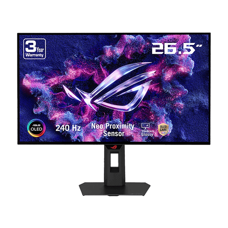 ASUS ROG Strix XG27AQDMGR 26.5" OLED Monitor