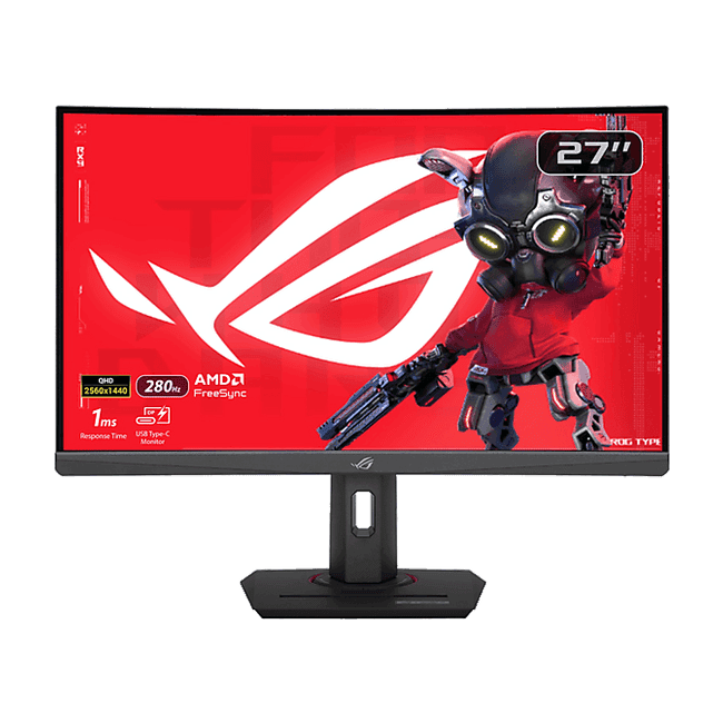 ASUS ROG Strix XG27WCMS 27"