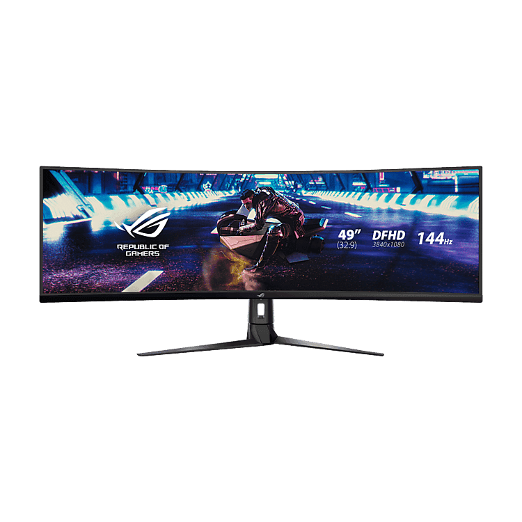 ASUS ROG Strix XG49VQ 49" Ultrapanorámico