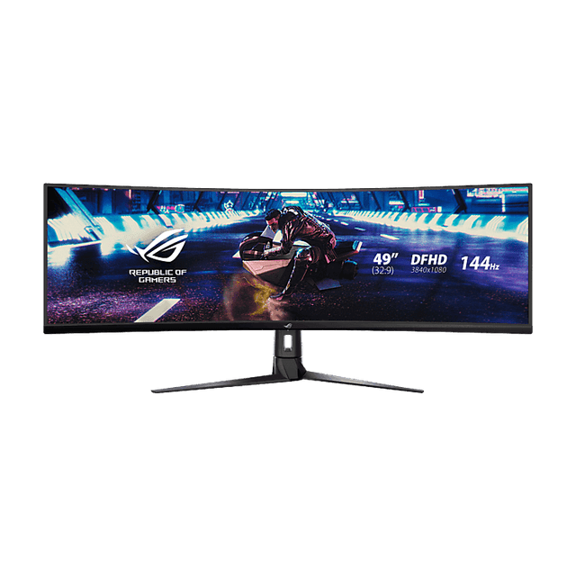 ASUS ROG Strix XG49VQ 49" Ultrapanorámico