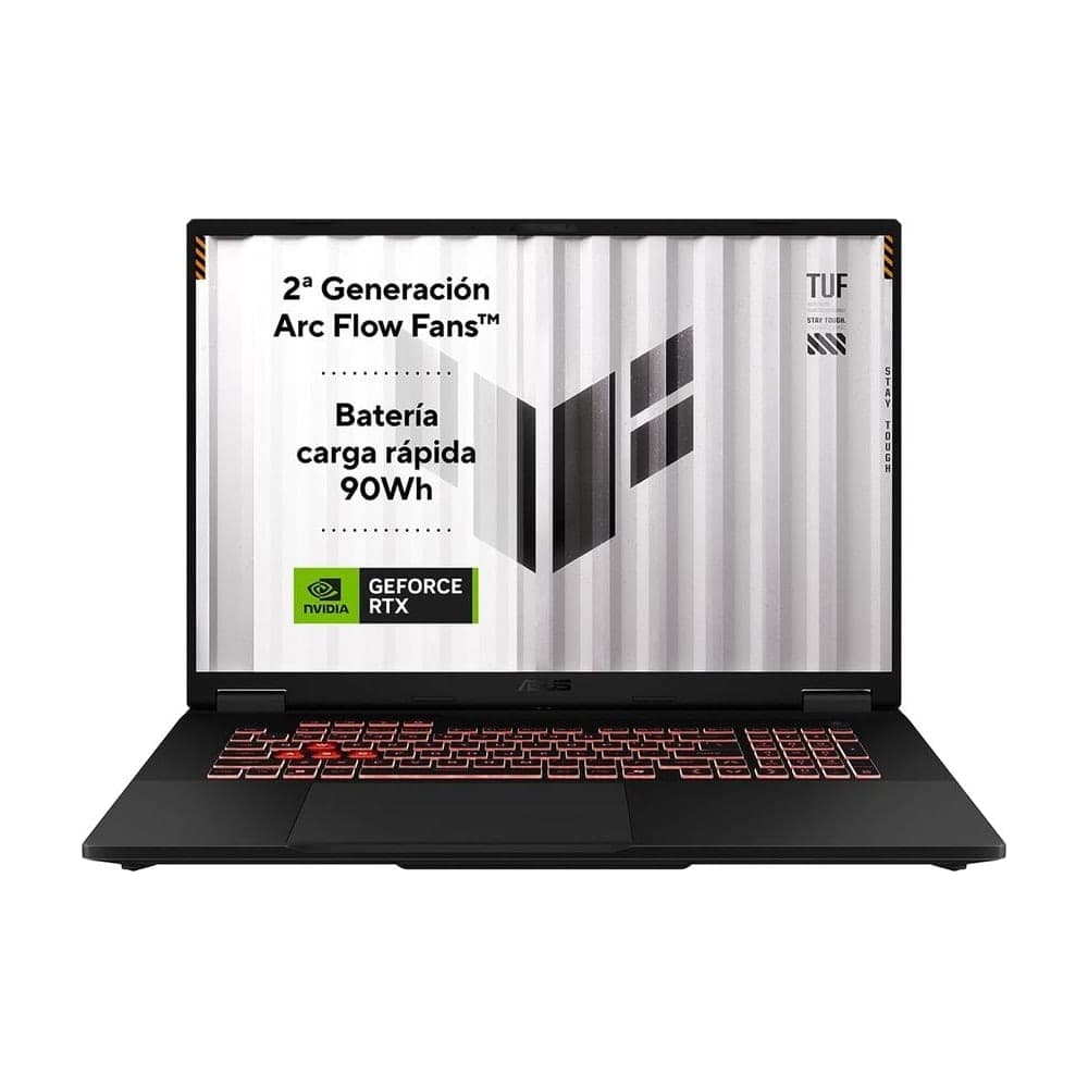 Asus TUF Gaming A18 FA808UP-S8073 18"