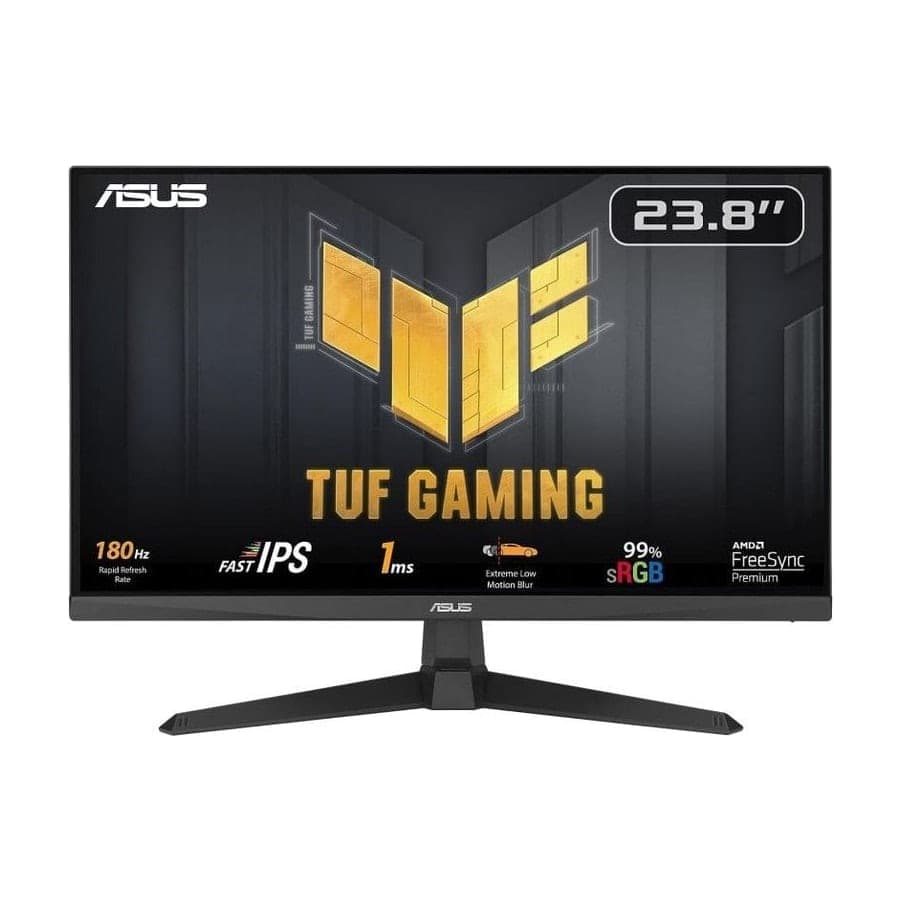 ASUS TUF Gaming VG249Q3A 23.8" Monitor
