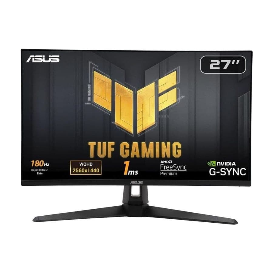 ASUS TUF Gaming VG27AQ3A 27" Monitor