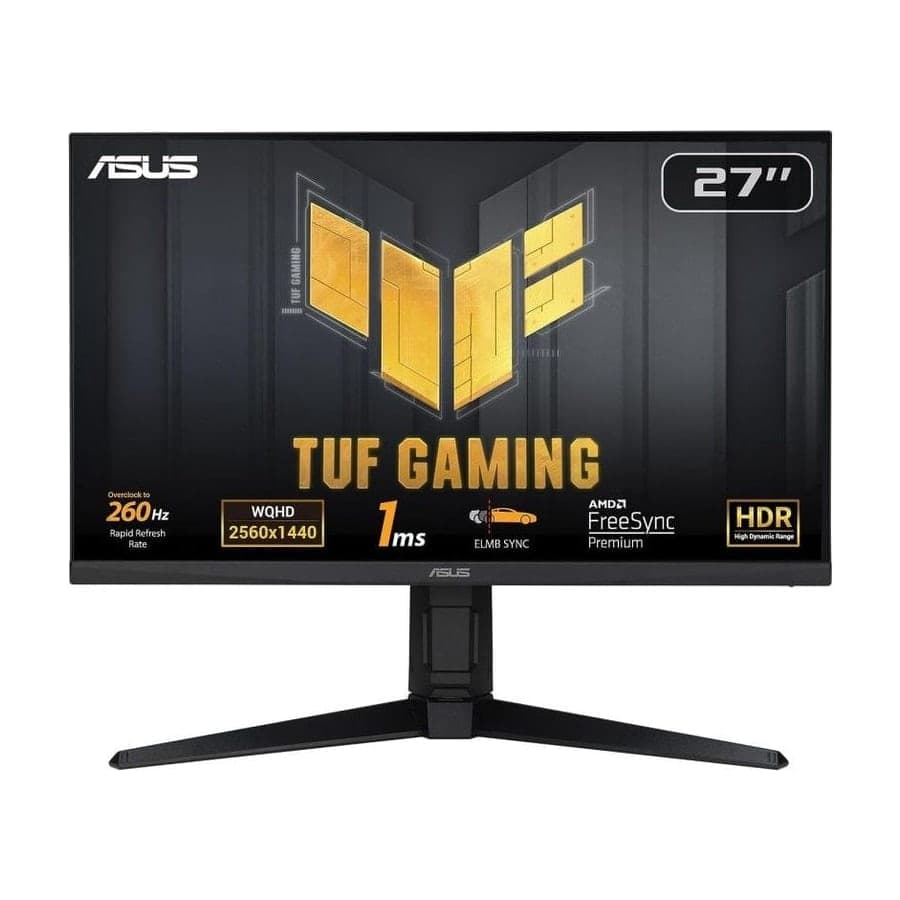 ASUS TUF Gaming VG27AQML1A 27" Monitor