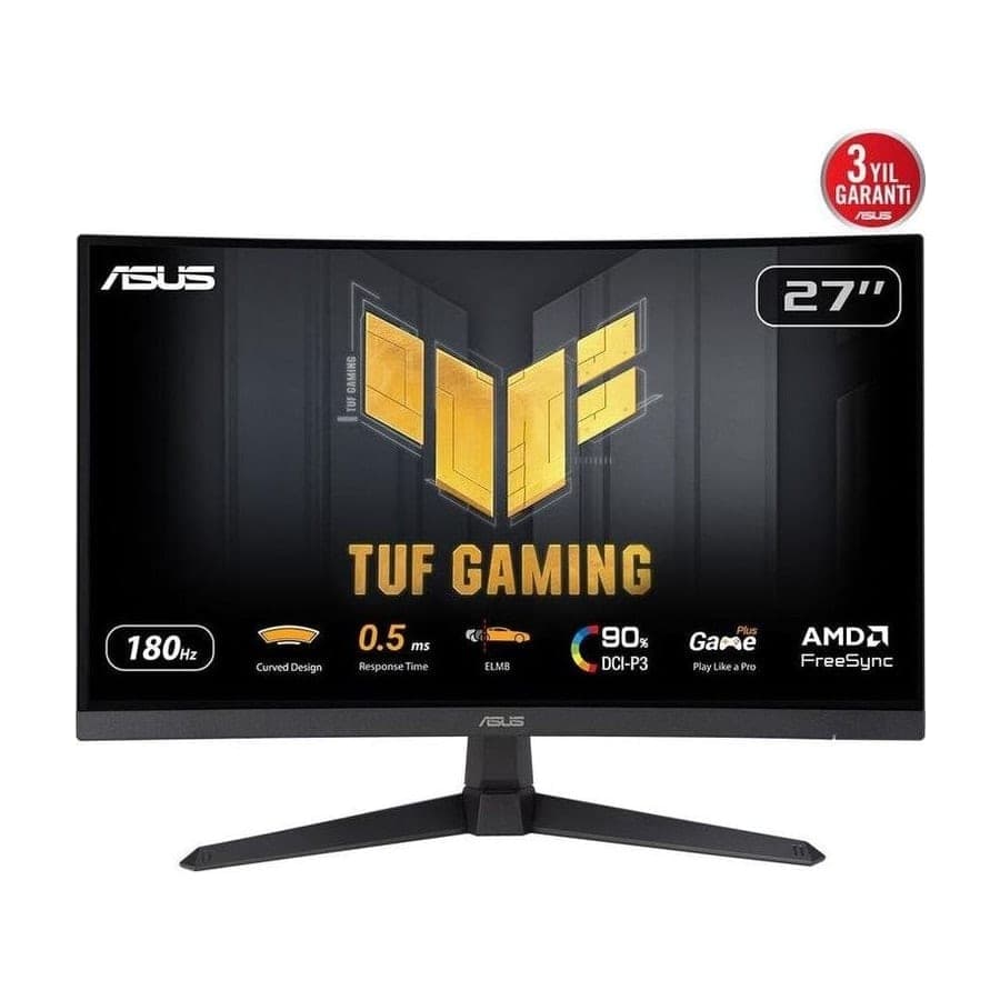 Asus TUF Gaming VG27WQ3B 27"