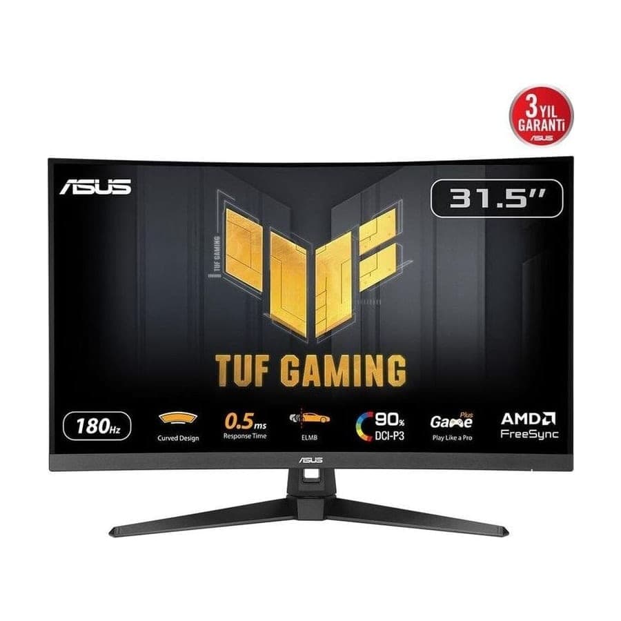 ASUS TUF Gaming VG32WQ3B 31.5" Monitor