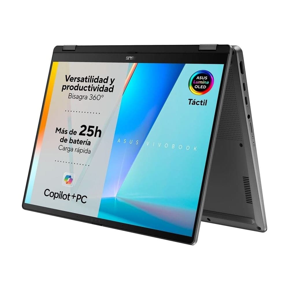 Asus Vivobook Flip TP3407SA QL064W 14"