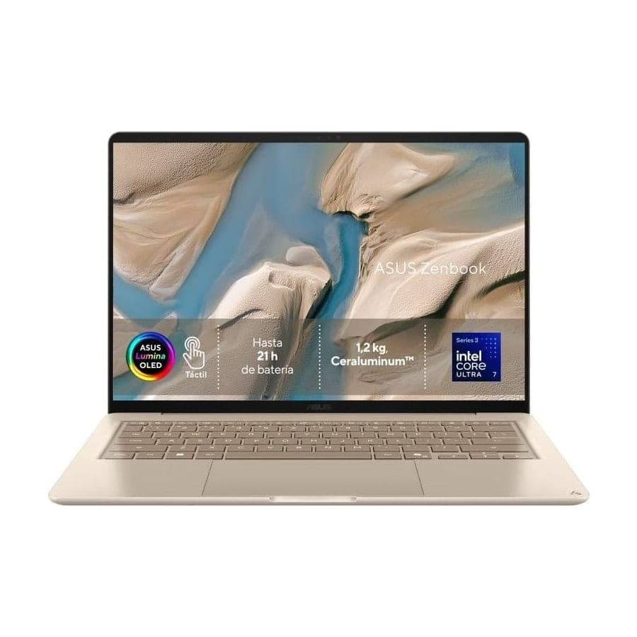 Asus Zenbook 14 OLED UX3480AA-SU320W