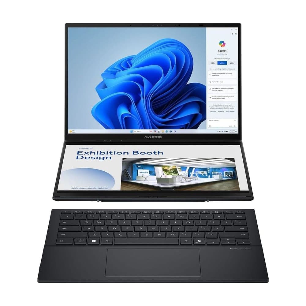 Asus Zenbook Duo UX8406CA QL335W 14" OLED