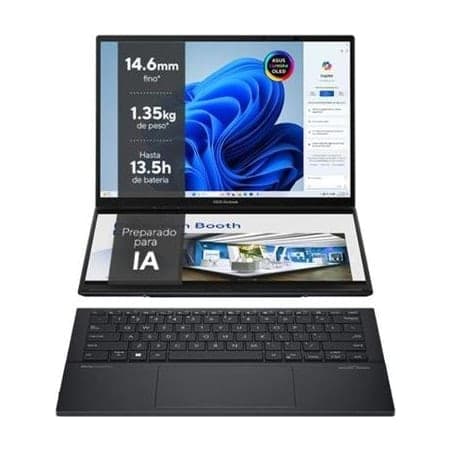 Asus Zenbook Duo UX8406MA 14"