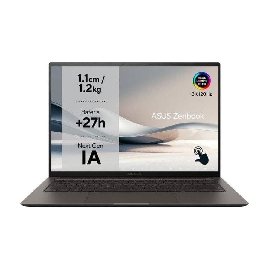 Asus Zenbook S 14 OLED UX5406SA-PZ666W 14"