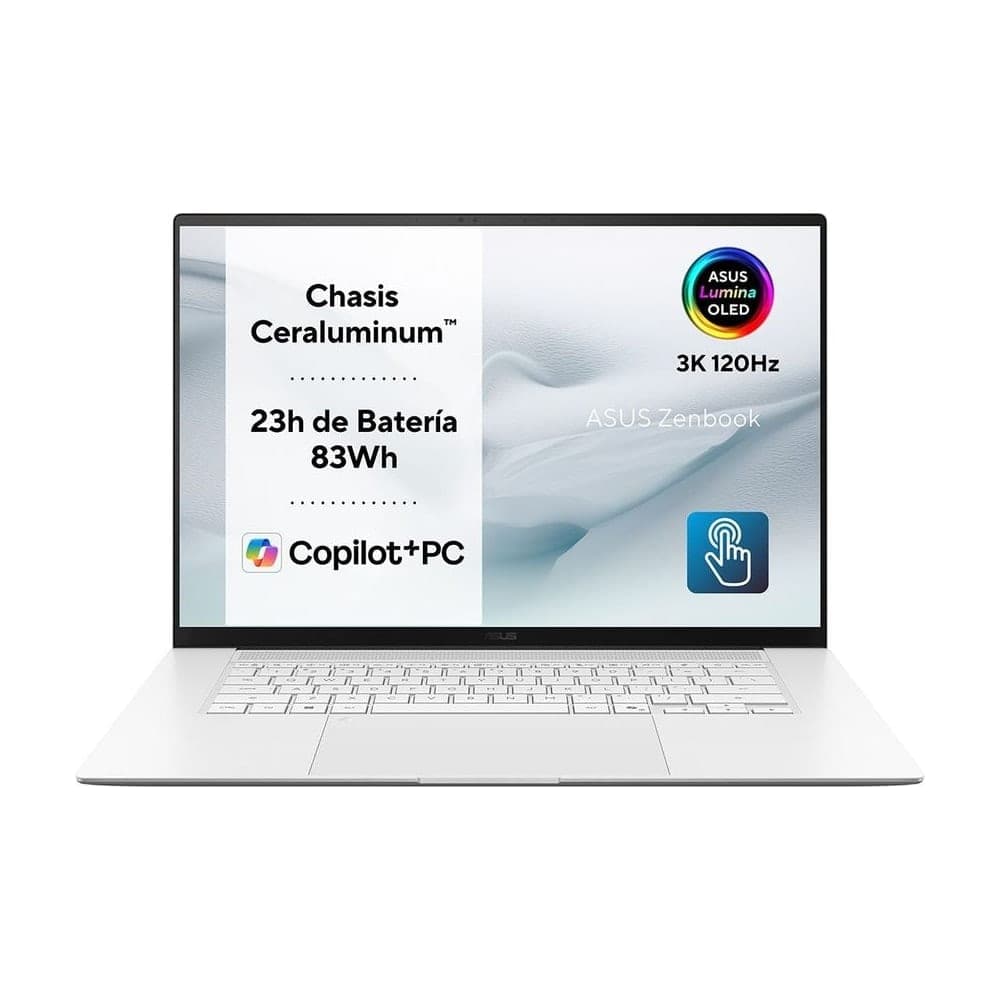 Asus Zenbook S 16 UM5606GA-SR340W Ryzen AI 9