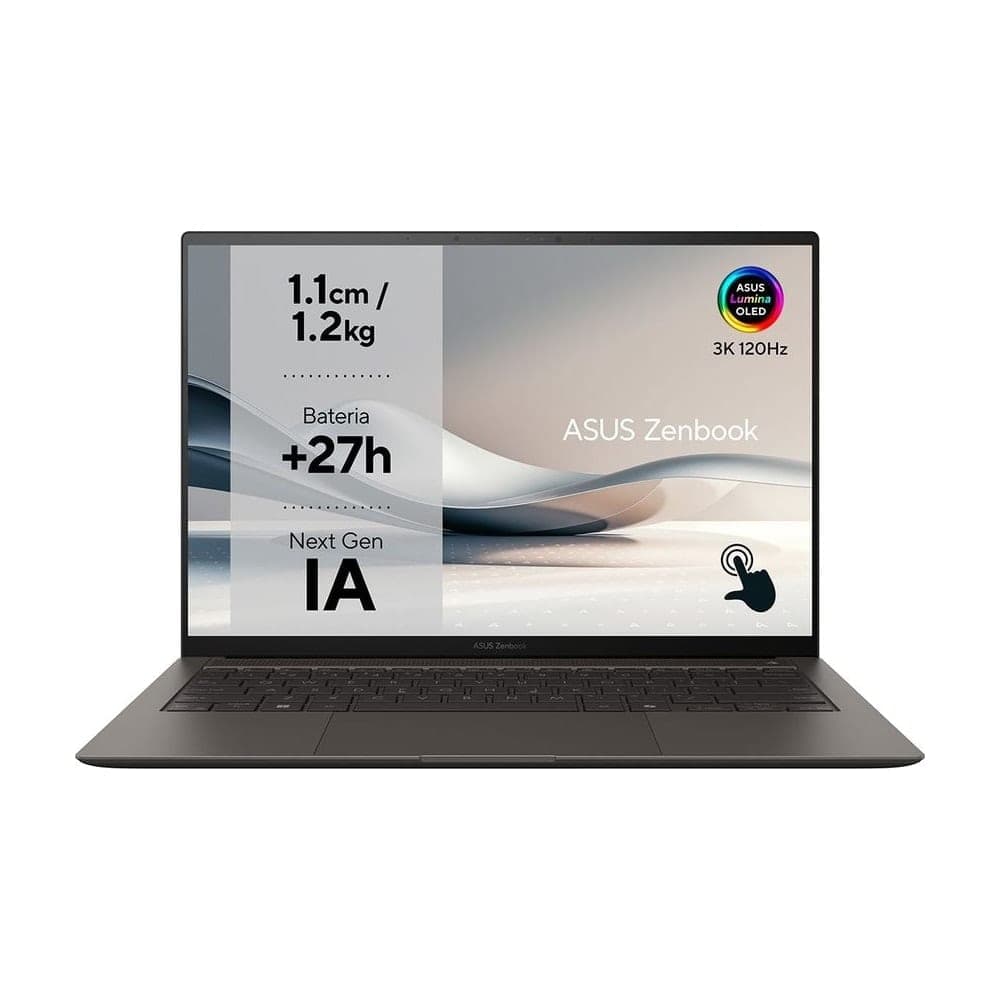 Asus Zenbook S14 OLED UX5406SA PZ304W 14"