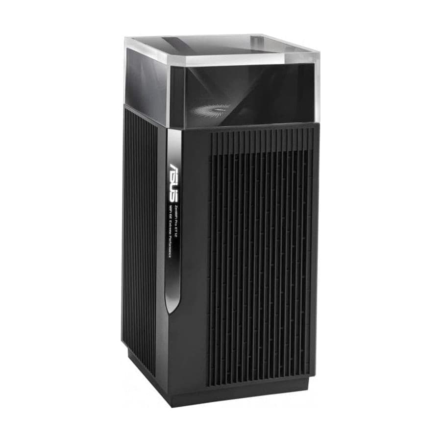 ASUS ZenWiFi Pro ET12 Wi-Fi 6E Mesh System