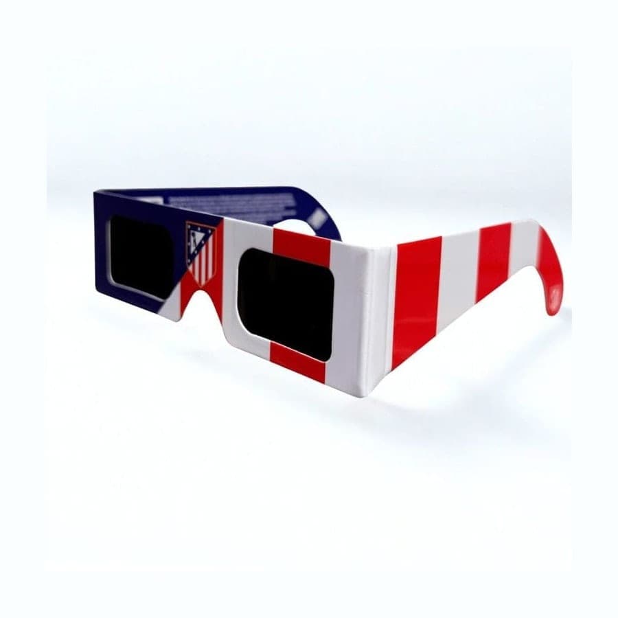 Atlético De Madrid Gafas Para Eclipse Solar