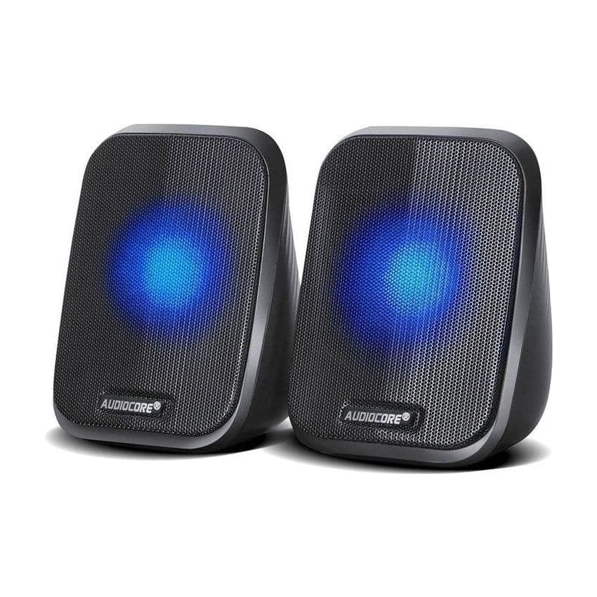 Audiocore Altavoces de sobremesa 6 W
