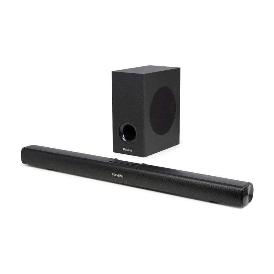 Audizio Barra de sonido con subwoofer