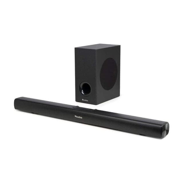 Audizio Barra de sonido con subwoofer