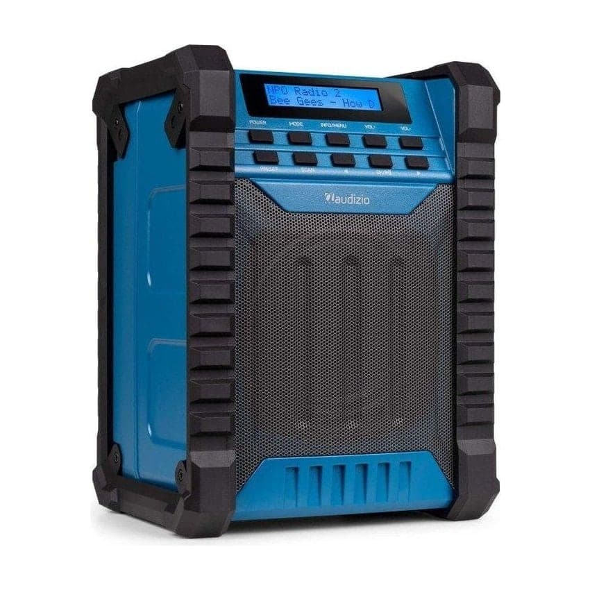 Audizio Radio Jobsite