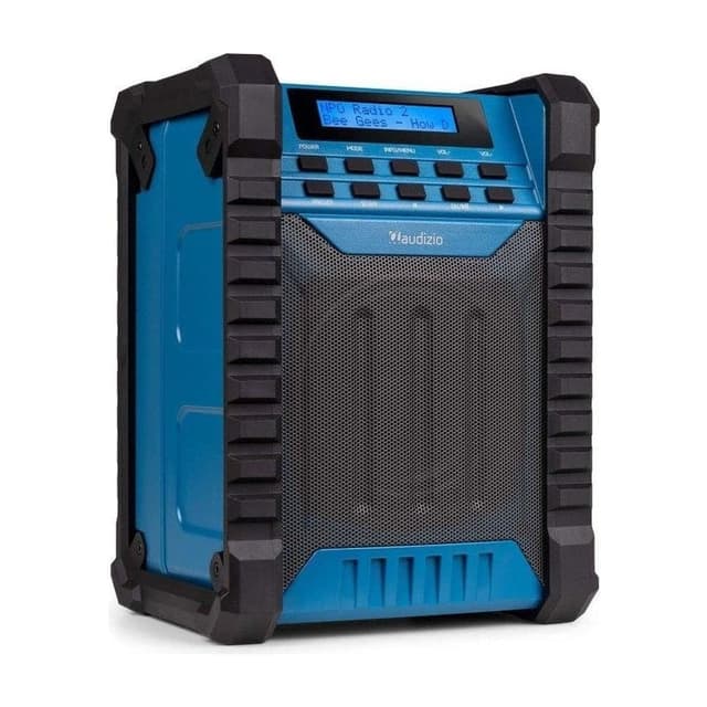 Audizio Radio Jobsite