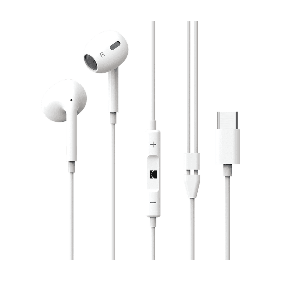 Auriculares Kodak 210+