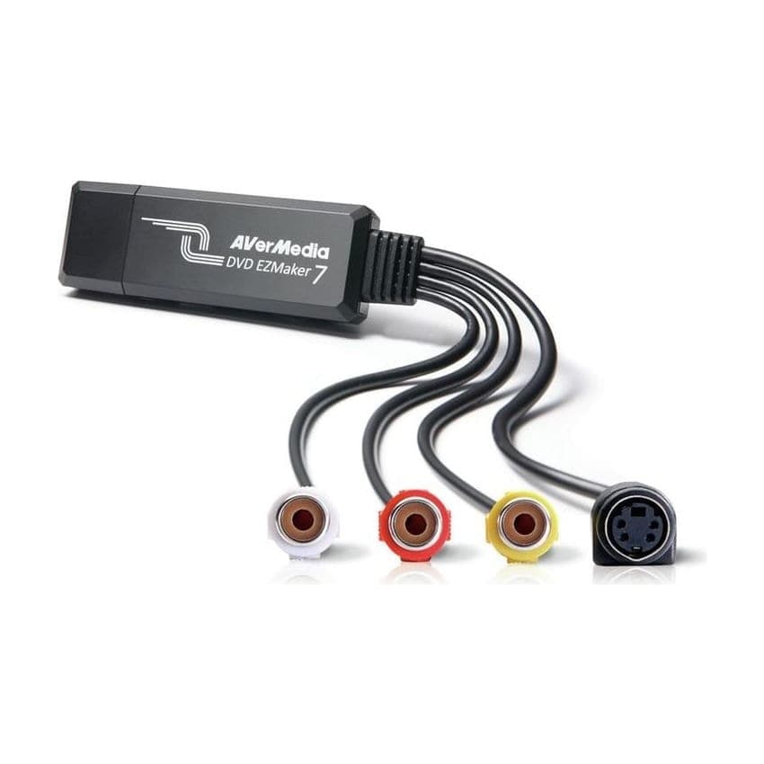 AVerMedia DVD EZMaker 7
