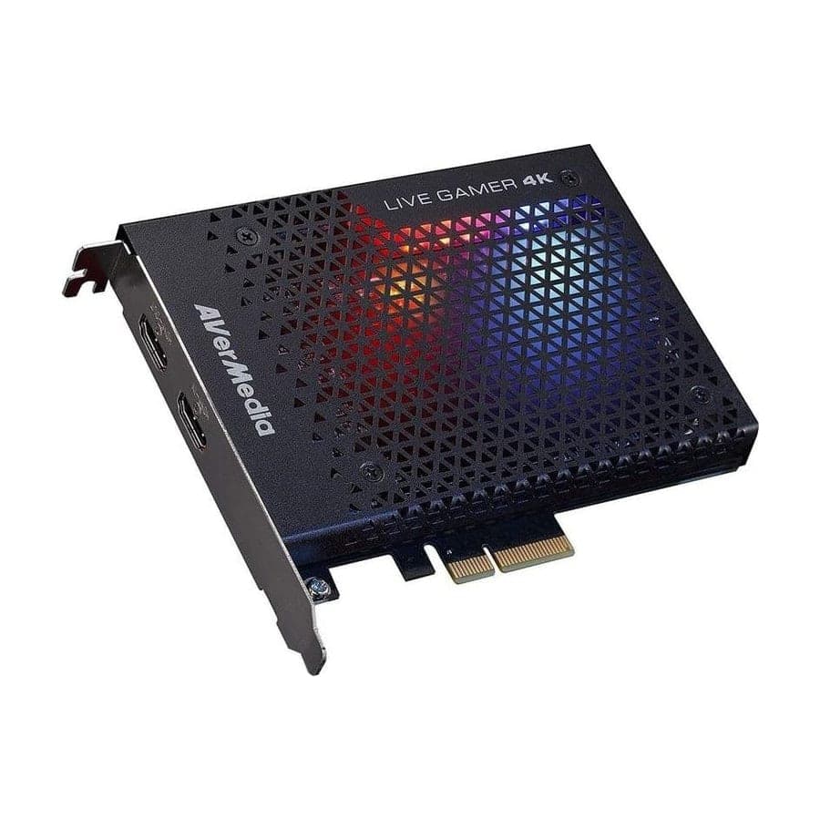 AverMedia Live Gamer 4K