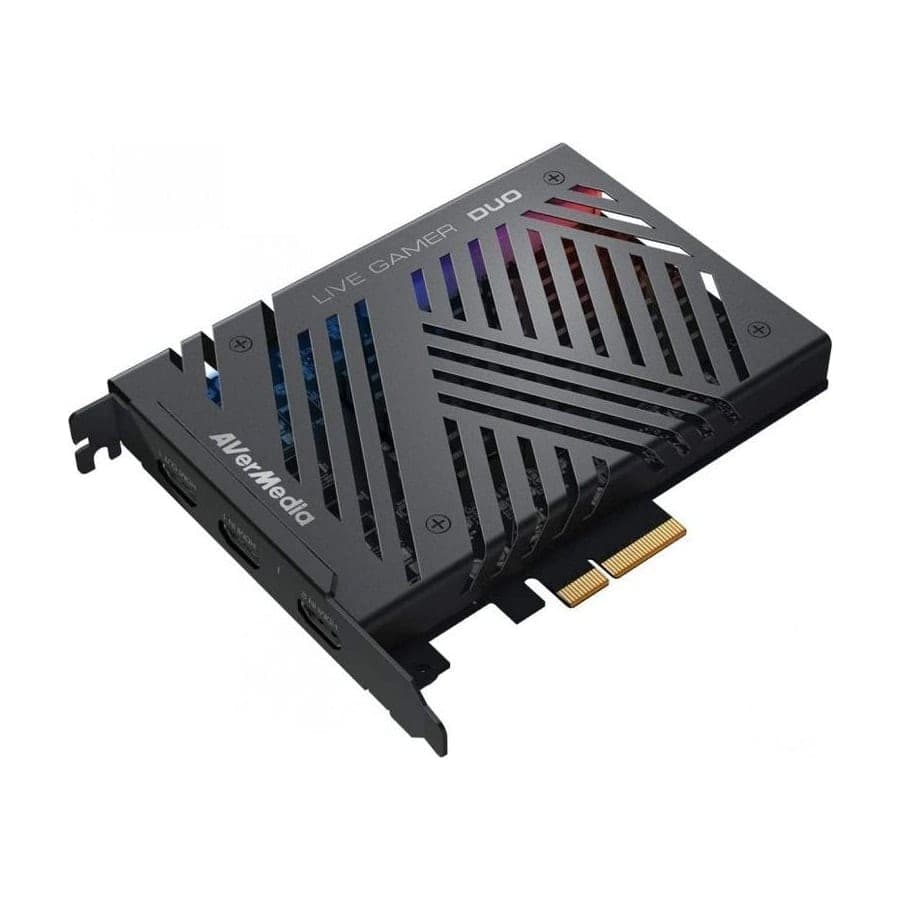 AverMedia Live Gamer Duo