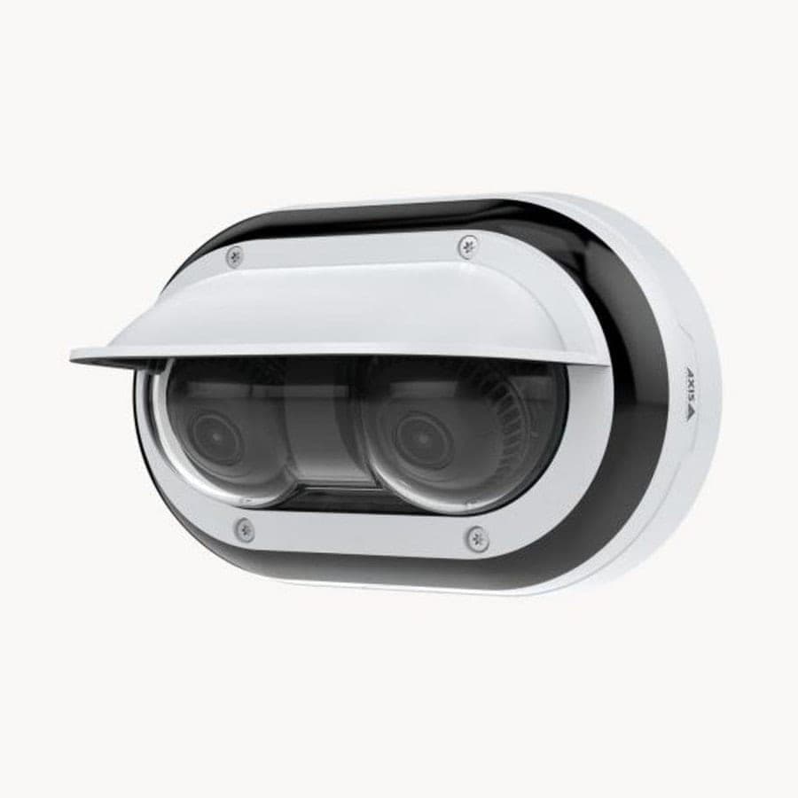 AXIS P4708-PLVE 4K Cámara IP