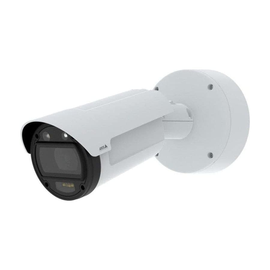 AXIS Q1808-LE 4K Cámara IP Exterior