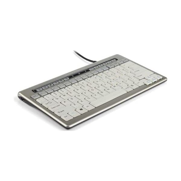 BakkerElkhuizen S-board 840 Teclado USB Francés