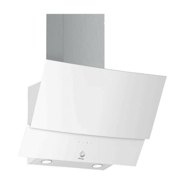 Balay 3BC565GB Campana decorativa inclinada 60 cm